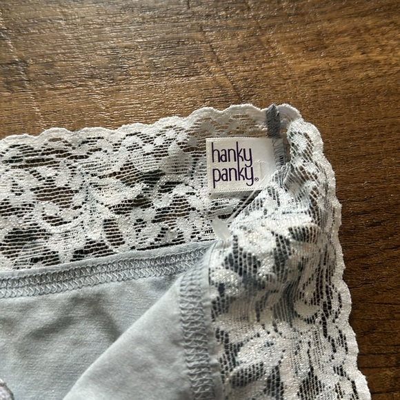 Hanky Panky French Brief Panties size small by Hanky Panky New Unworn 3 pairs - Picture 6 of 6